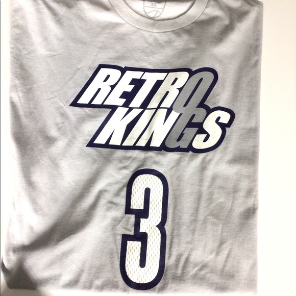 Retro kings 2X graphic short sleeves tee shirt. - Picture 2 of 5